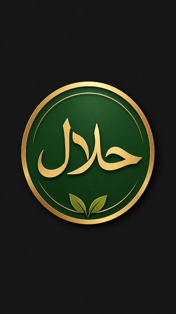 Halal certified