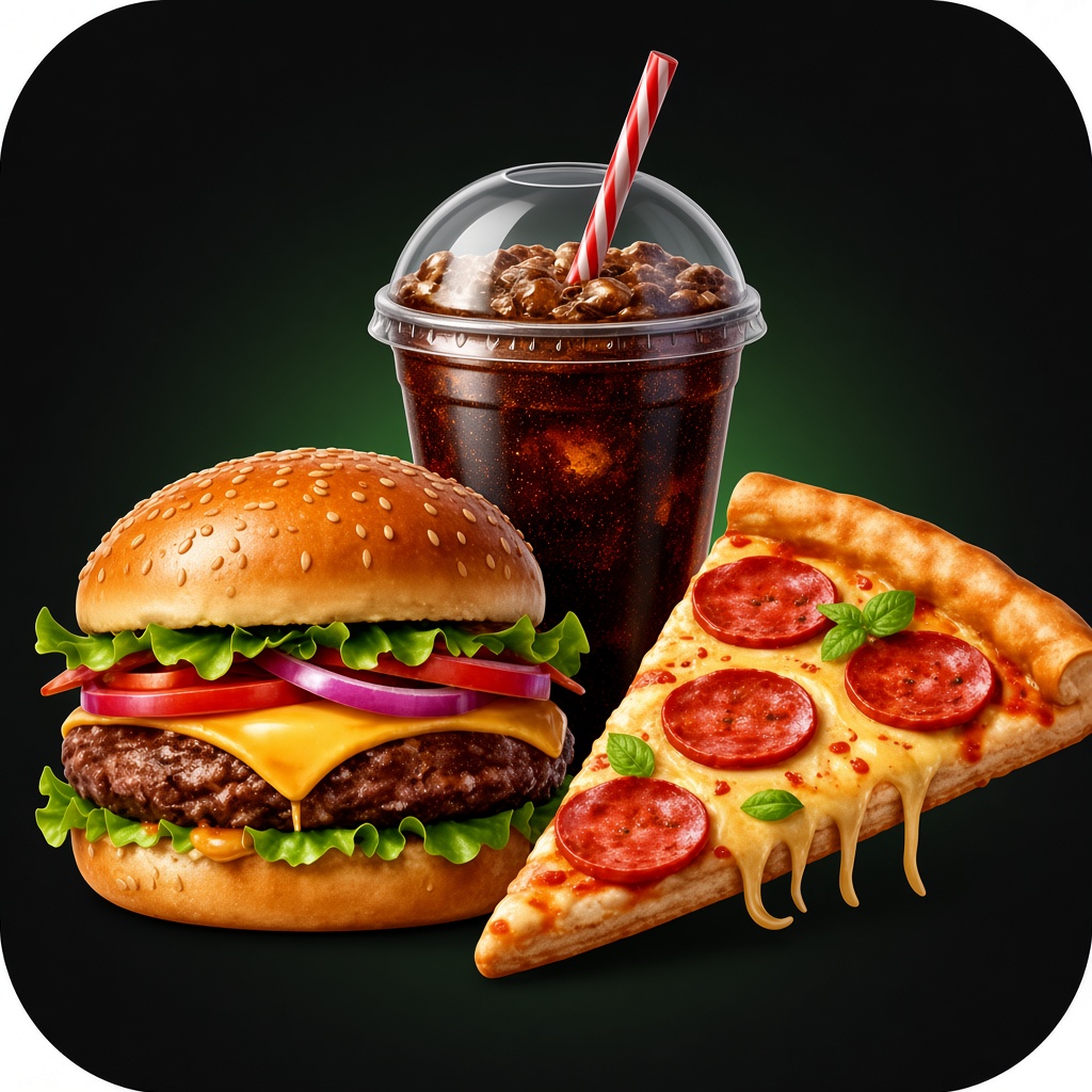 Chicago Pizza W10 logo — halal pizza delivery London